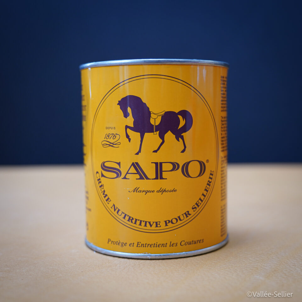 Sapo creme nutritive pot de 750 ml