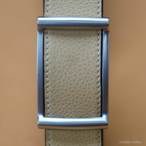 Ceinture reversible 35 mm