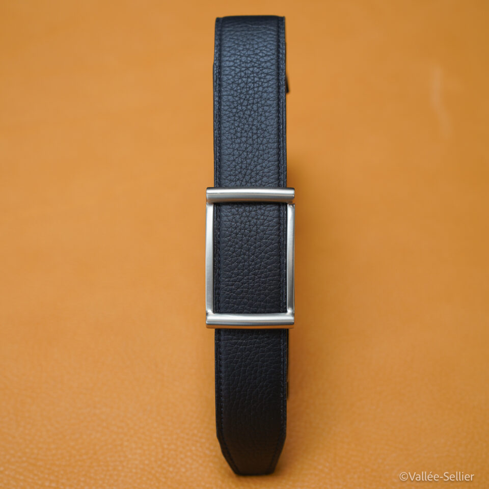 Ceinture reversible 35 mm